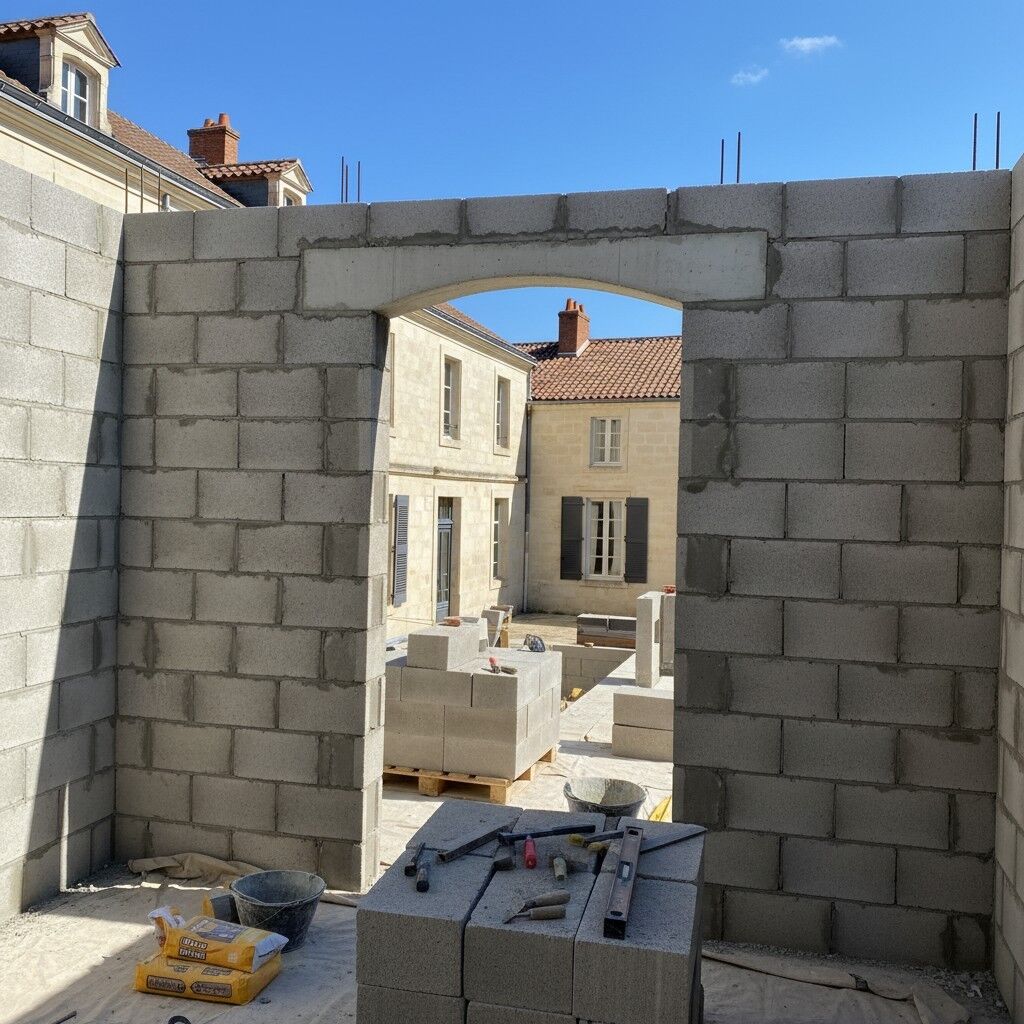 Projet de Terrassier - Photo 1